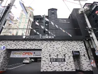 Comma Hotel Busan Hotels near Gimhae International Airport