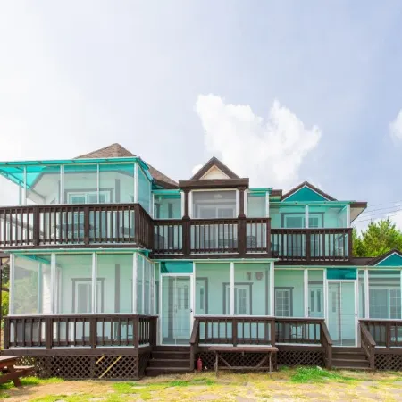 Seosan Pension Sunrise Beach