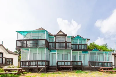Seosan Pension Sunrise Beach