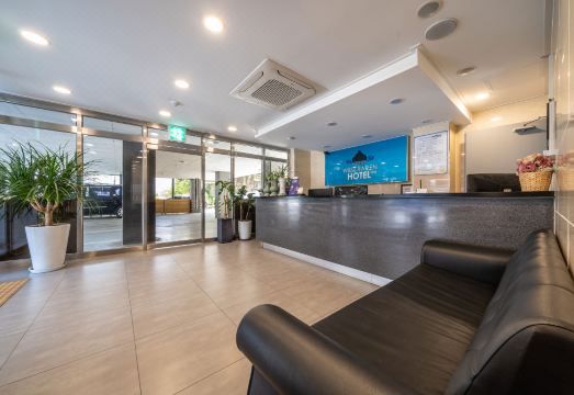 오이도 웨스트레이븐 호텔