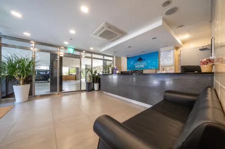 Oido Westlaven Hotel Отели рядом с достопримечательностью «Saeng-Geumjib»