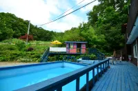 Yeoju Pureunhaneul Eunhasu Pension