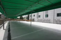 Osan Hotel Nuri - parking