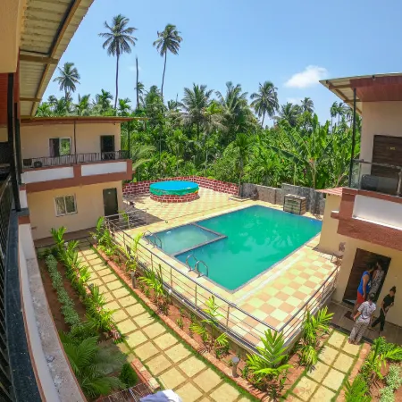 Arnnas Resort Diveagar