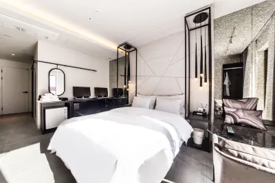 아필호텔 afeel hotel 발안식염온천 주변 호텔