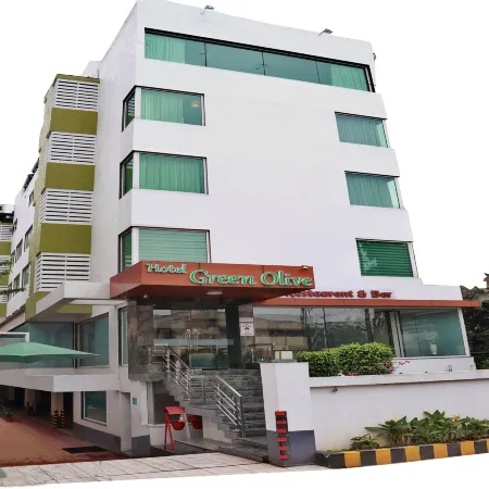 Hotel Green Olive