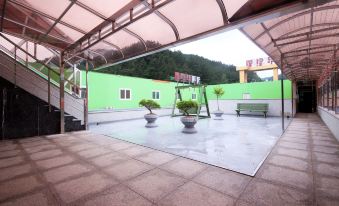 Yeongdeok Ganggu Port into