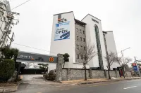 Yeoju Hotel Maru Hotels near Silleuksa Temple
