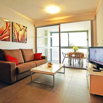 Aparthotel Diamant Blue Hotels near La Zenia Beach