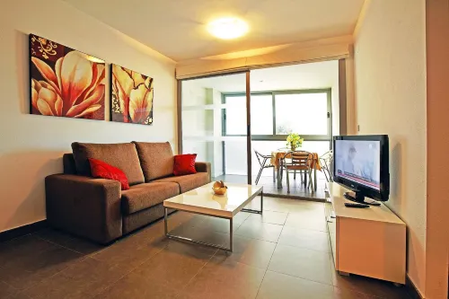 Aparthotel Diamant Blue - Beach
