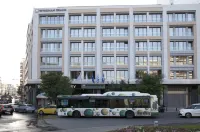 Wyndham Athens Residence Các khách sạn ở Metaxourgeio