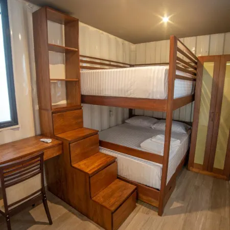 Containers Bacalar