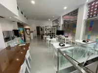 Hotel Photo Zabalburu - Bữa sáng