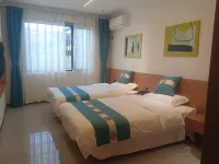 Zexu Homestay (Longmen Avenue) - مطابخ
