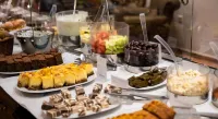 Dellas Boutique Hotel - petit déjeuner
