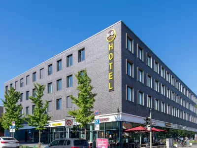 B&B HOTEL München-Trudering Hotel a 