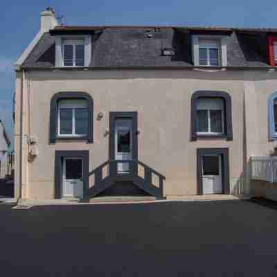 Hôtel de la Baie - Morgat Hotel Exterior