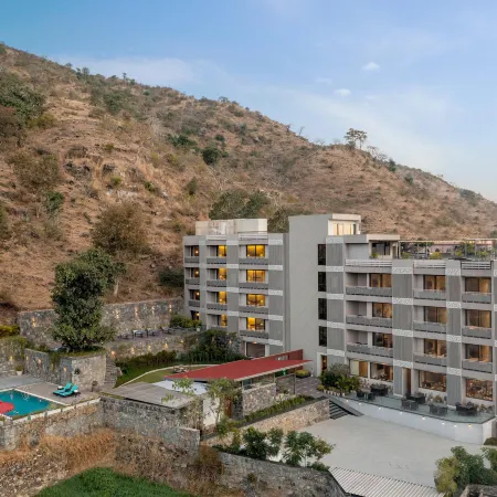 Stone Wood Premier Kumbhalgarh