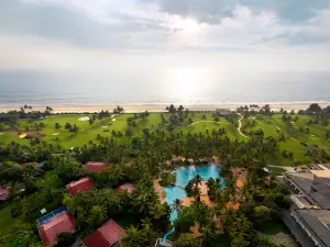 Taj Exotica Resort & Spa, Goa