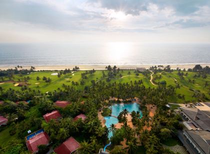 Taj Exotica Resort & Spa, Goa