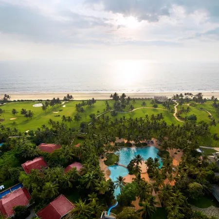Taj Exotica Resort & Spa, Goa
