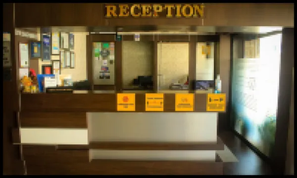 The Grand Krishna Luxury Hotel, Chikmagalur Hotels in Chikkamagaluru