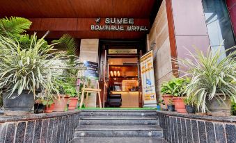 Fabhotel Suvee Boutique