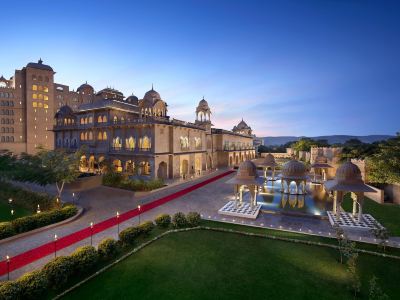 Fairmont Jaipur