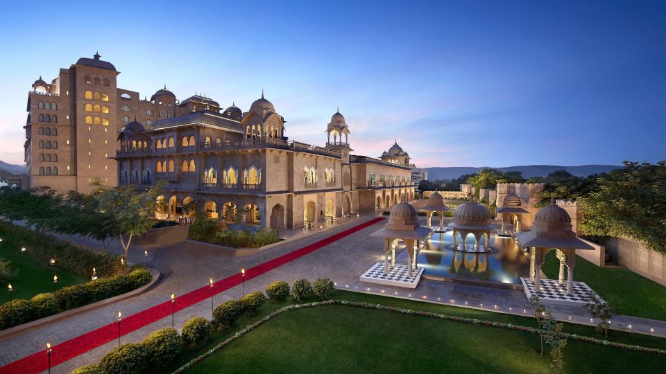 Fairmont Jaipur
