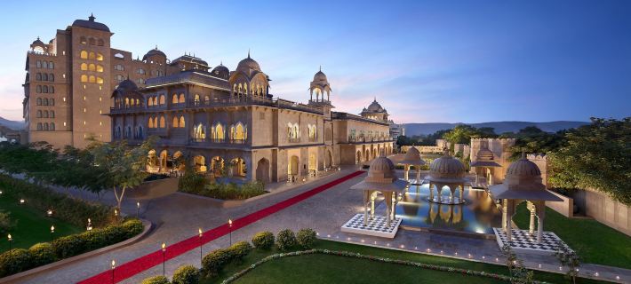 Fairmont Jaipur Ξενοδοχεία στην πόλη Τζαϊπούρ
