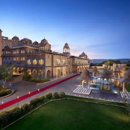 Fairmont Jaipur