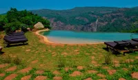 Swapnagandha Resort - parking