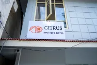 Citrus Boutique Hotel のホテル