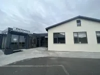 Hótel Skógafoss by EJ Hotels Hotels near Fimmvorduhals Trailhead