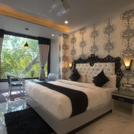 Hotel Heritage Inn at Assi Ghat