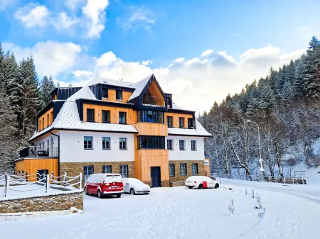 Charming Mountain Oasis Отели в г. Пец-под-Снежкой