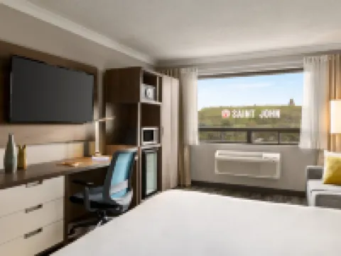 Crowne Plaza SAINT JOHN HARBOUR VIEW by IHG Hotels in Saint John County