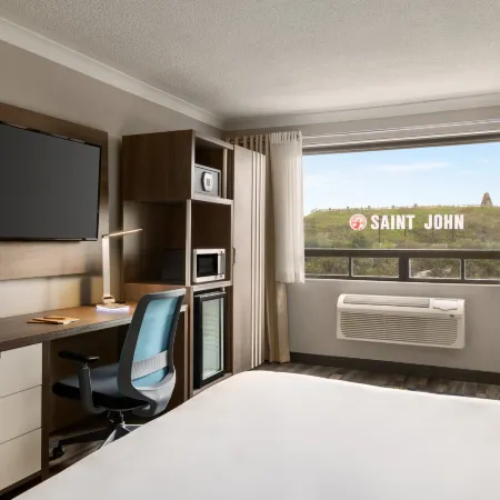 Crowne Plaza SAINT JOHN HARBOUR VIEW by IHG