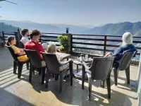 Mountain and Peace