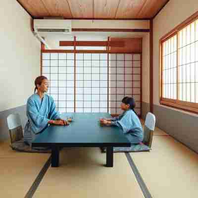 伊賀屋旅館 Rooms