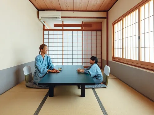 Ryokan Igaya - Hot Springs