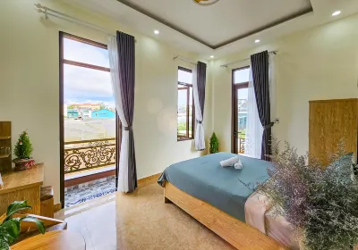 Mai Diamond Hotel Các khách sạn ở Phường 7