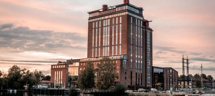Steam Hotel Hotels in Västerås