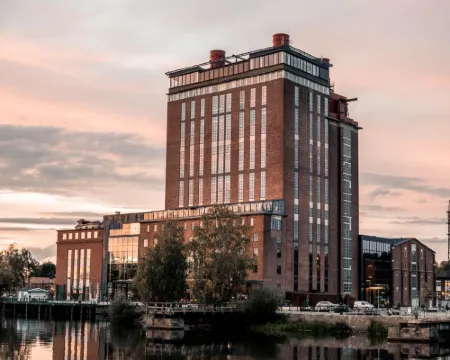 Steam Hotel Hotels in Vasteras