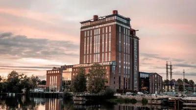 Steam Hotel Hotels near Svenska kyrkan, västerås stift