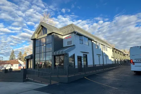 甘尼森科羅拉多州西部大學蔚景溫德姆飯店