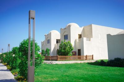 Hotel Exterior Xanadu Makadi Bay Photo