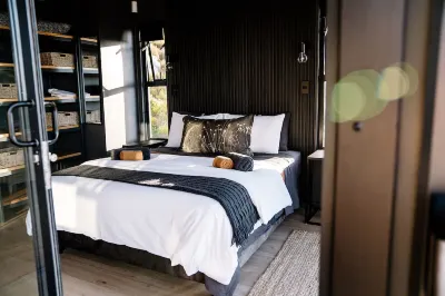 Klein Hangklip - Eco Mountain Cabin Hotels in Betty's Bay