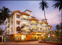 Goa Villagio Resort & Spa -05 Min Walk from Beach Hotel a 