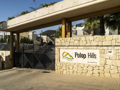 Casa Sinaí Hotels in Polop